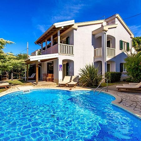 Villas Rab Banjol Exterior photo