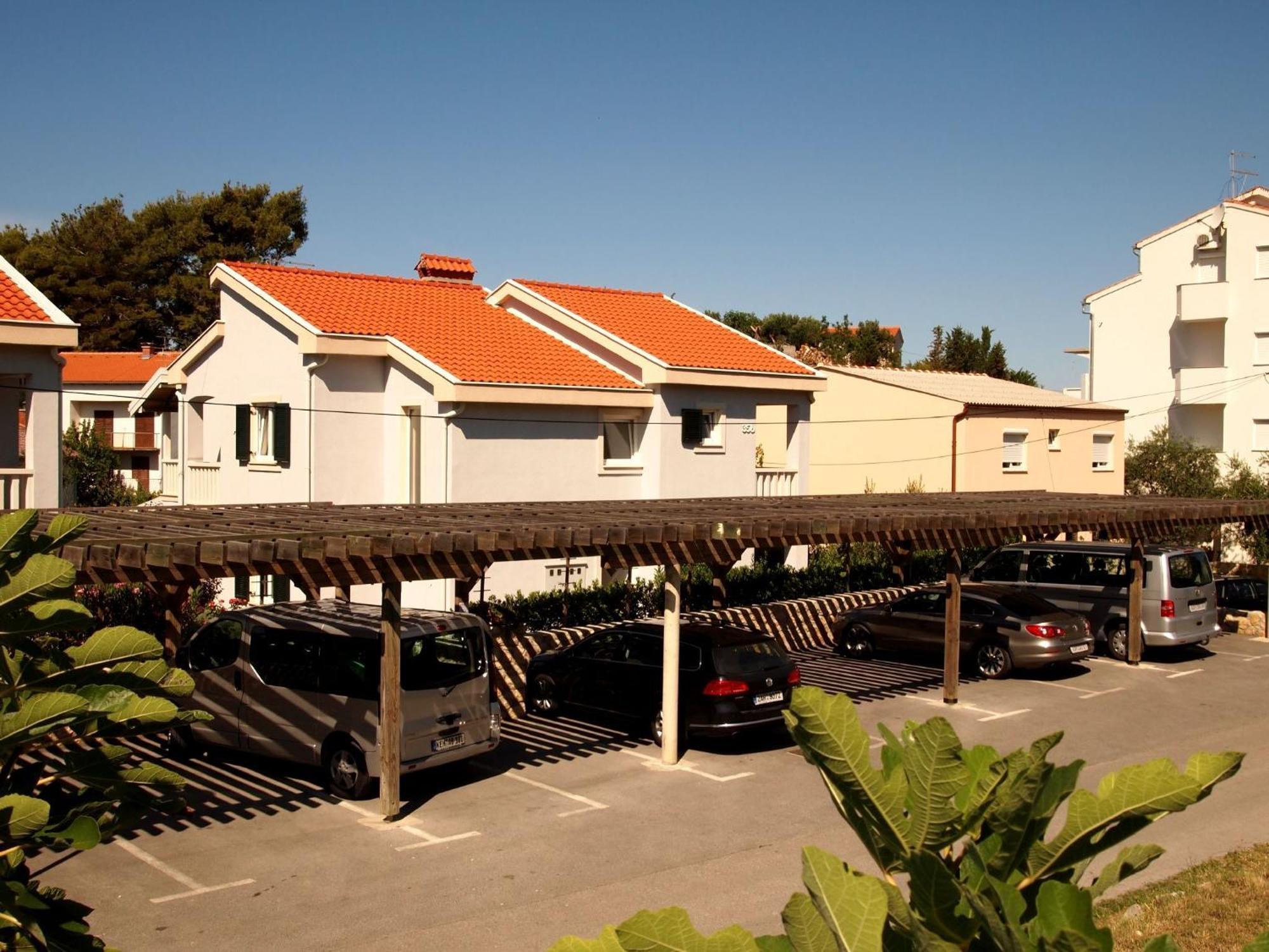 Villas Rab Banjol Exterior photo