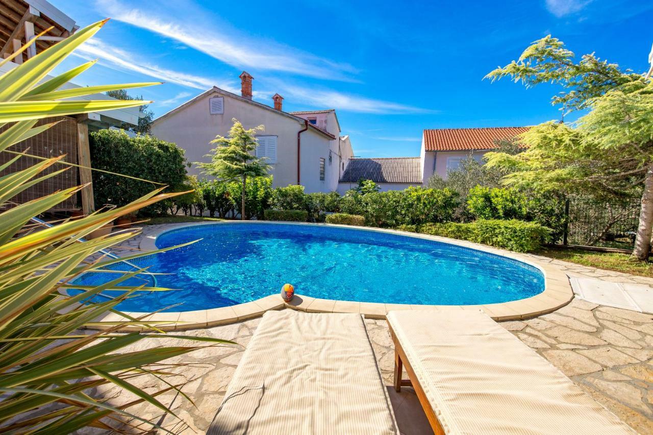 Villas Rab Banjol Exterior photo